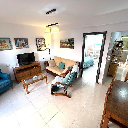 Villa Casa Playa Torrecilla Nerja Esterno foto