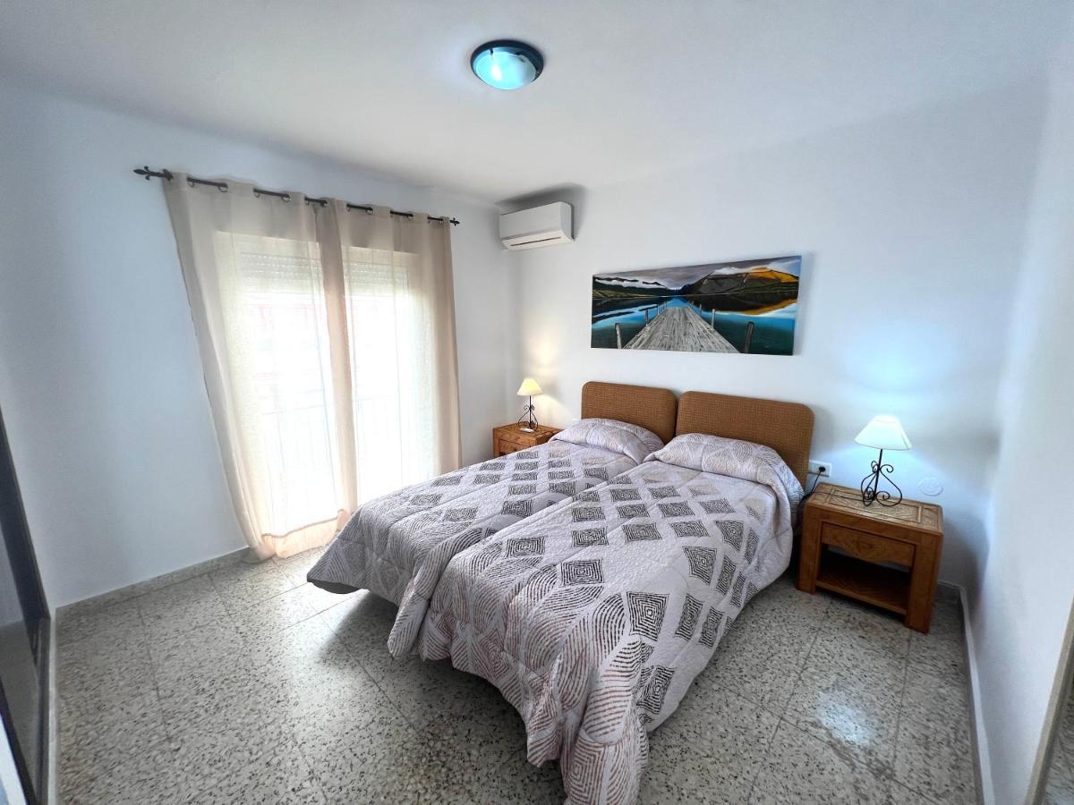 Casa Playa Torrecilla Villa Nerja Esterno foto